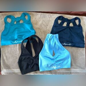 Alphalete sports bars